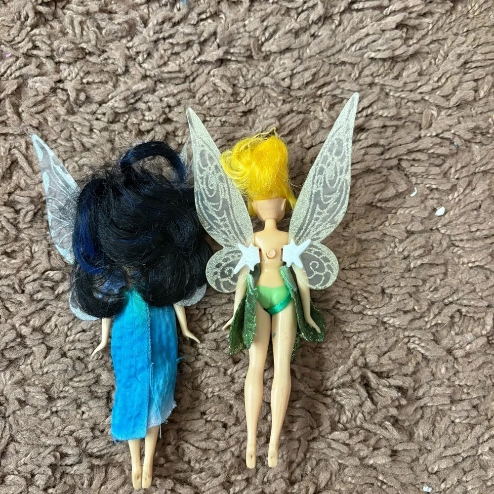 DISNEY FAIRIES 9.5
